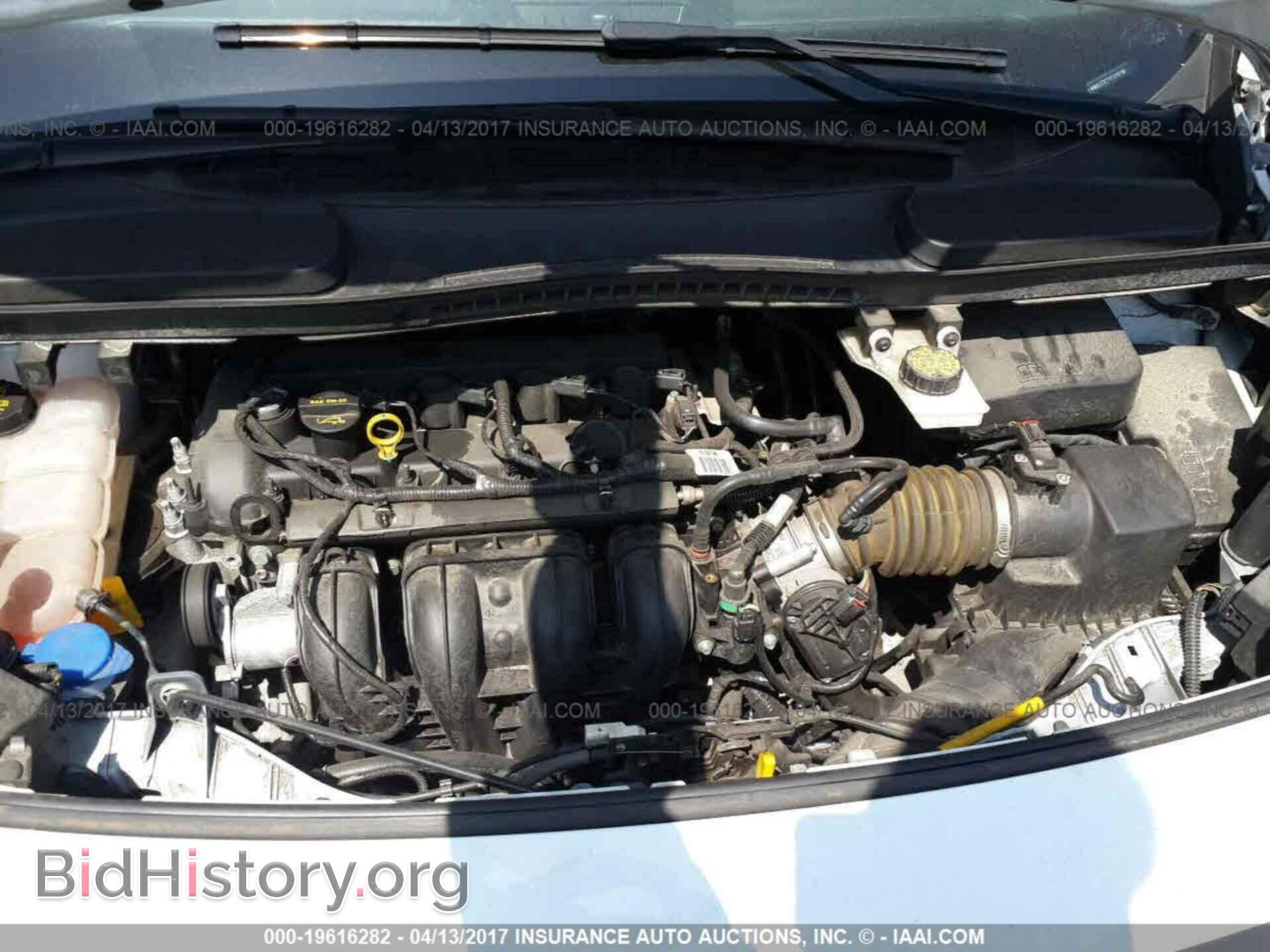 2015 Ford Transit - VIN: NM0LS7E77F1210150 - Фото 10