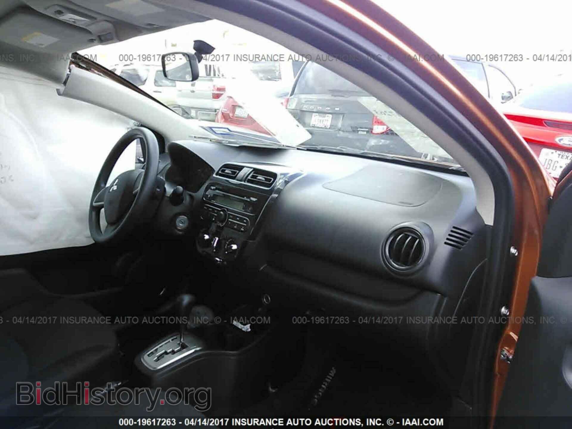 2017 Mitsubishi Mirage - VIN: ML32A3HJ5HH013282 - Фото 5