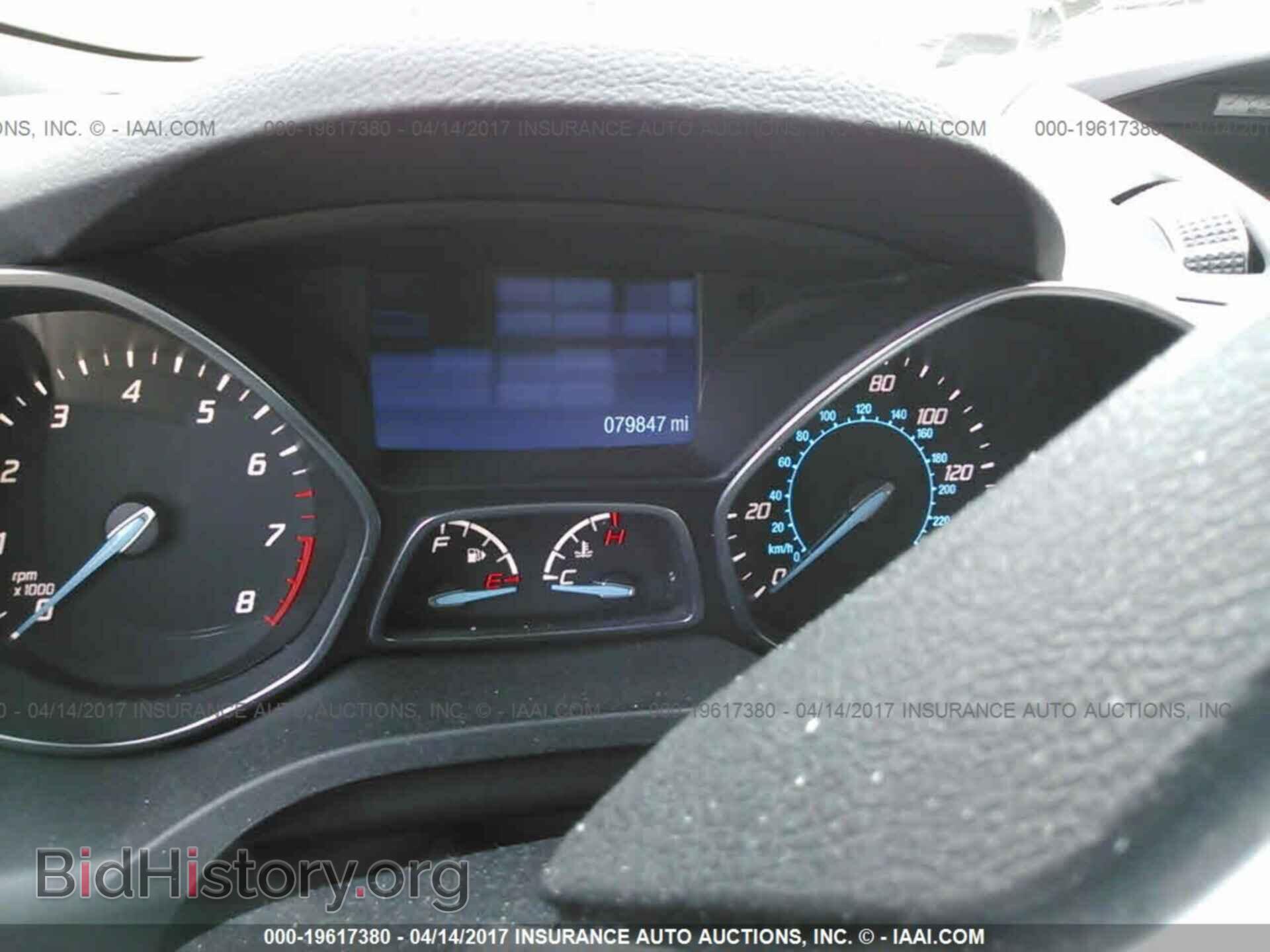 2014 Ford Escape - VIN: 1FMCU9GX4EUB24180 - Photo 7