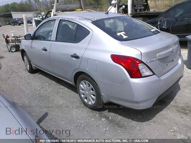 2016 Nissan Versa - VIN: 3N1CN7AP4GL915548 - Photo 3