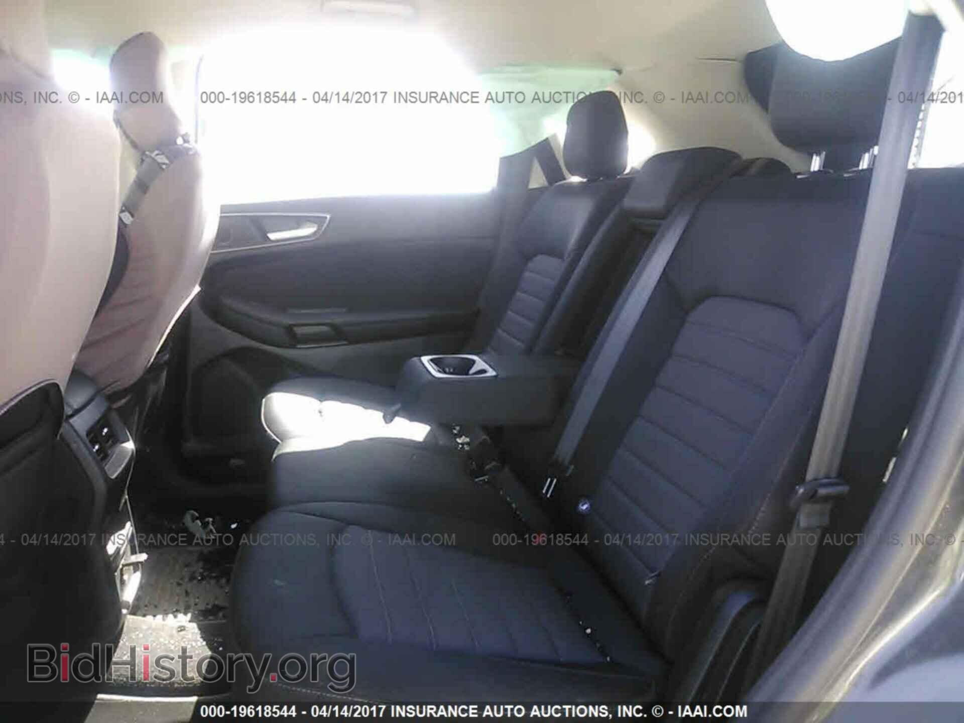 2016 Ford Edge - VIN: 2FMPK3G92GBB52428 - Photo 8