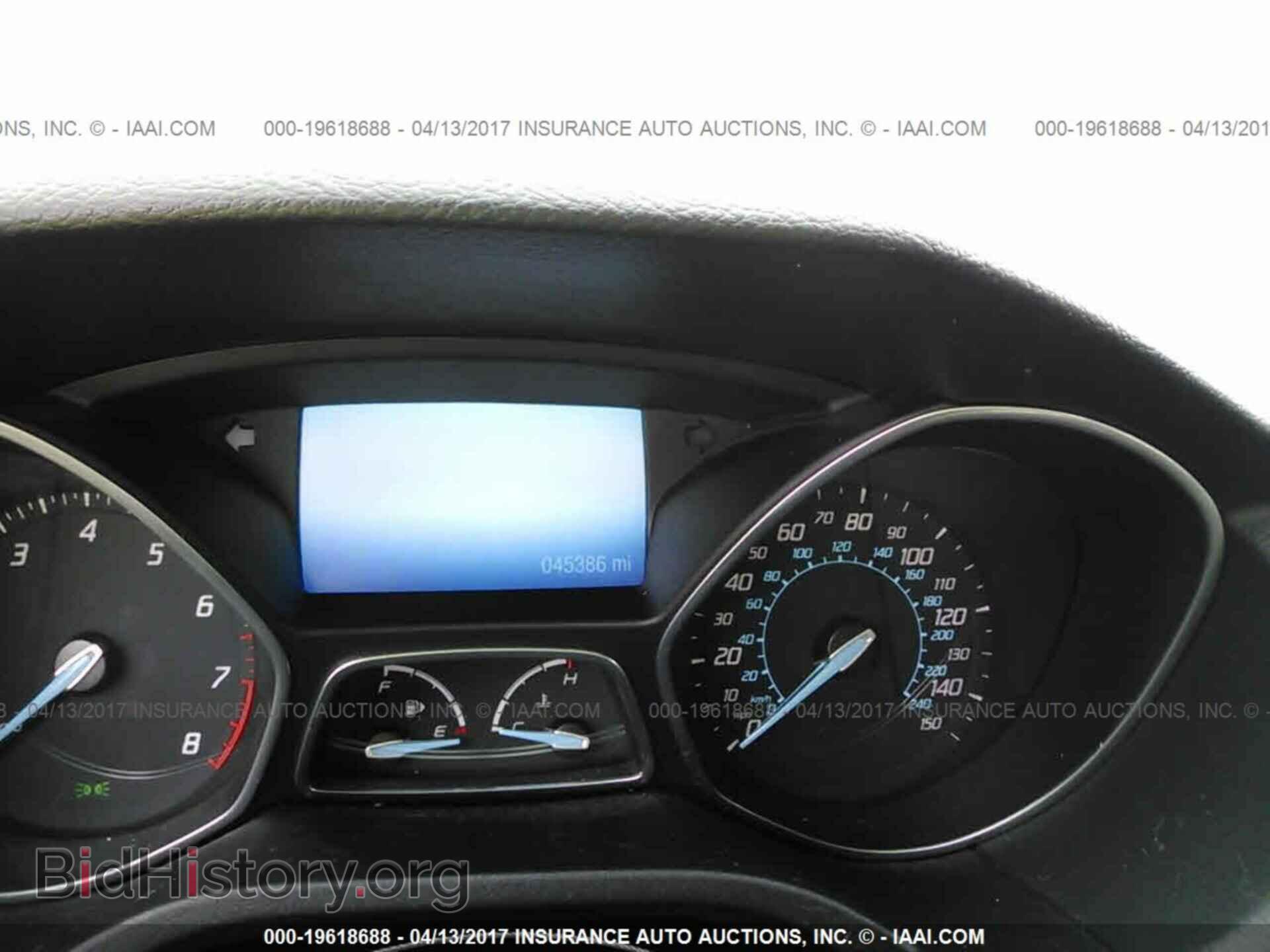 2012 Ford Focus - VIN: 1FAHP3M20CL314025 - Фото 7