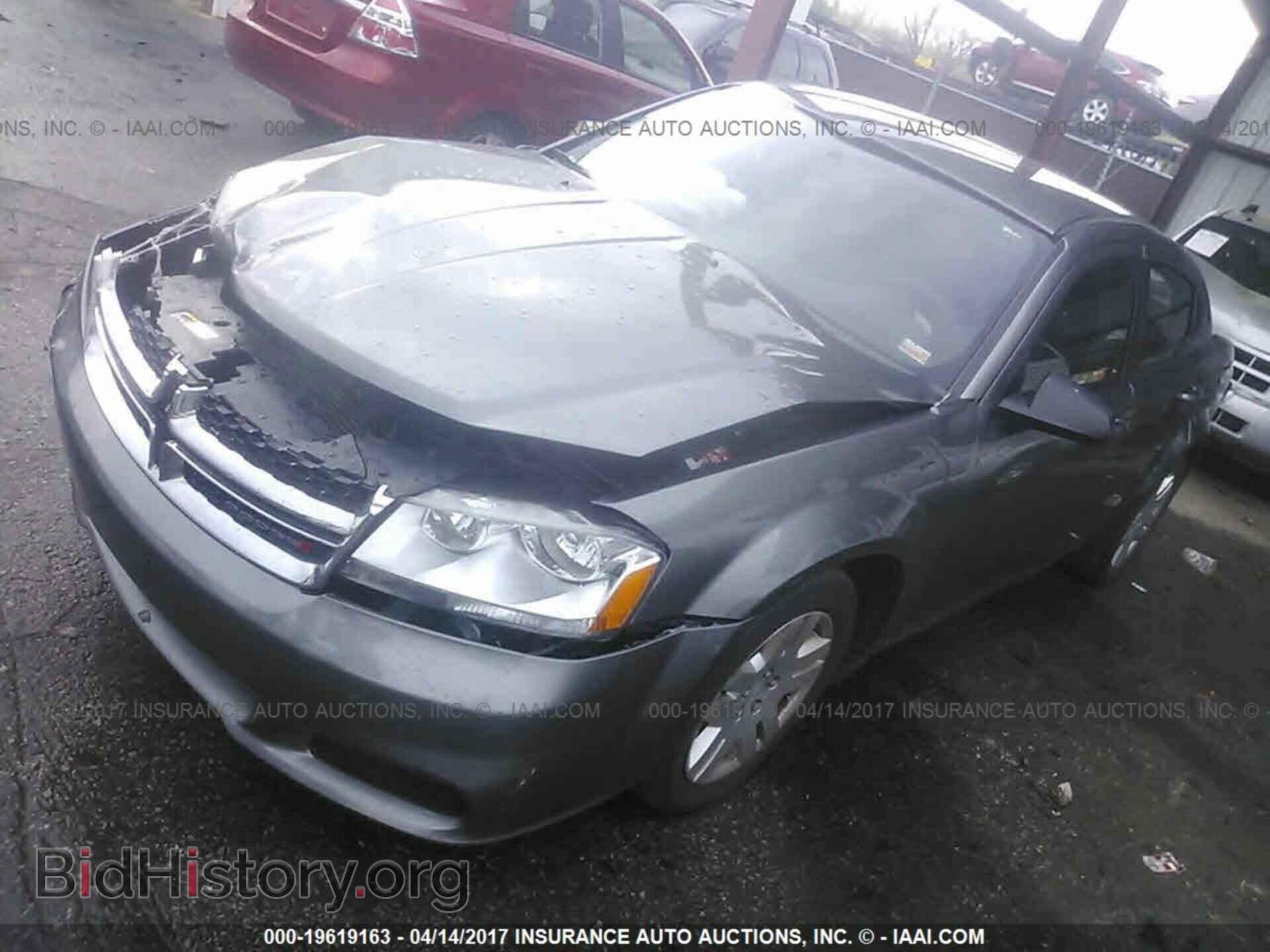 2013 Dodge Avenger - VIN: 1C3CDZAG2DN757531 - Photo 2