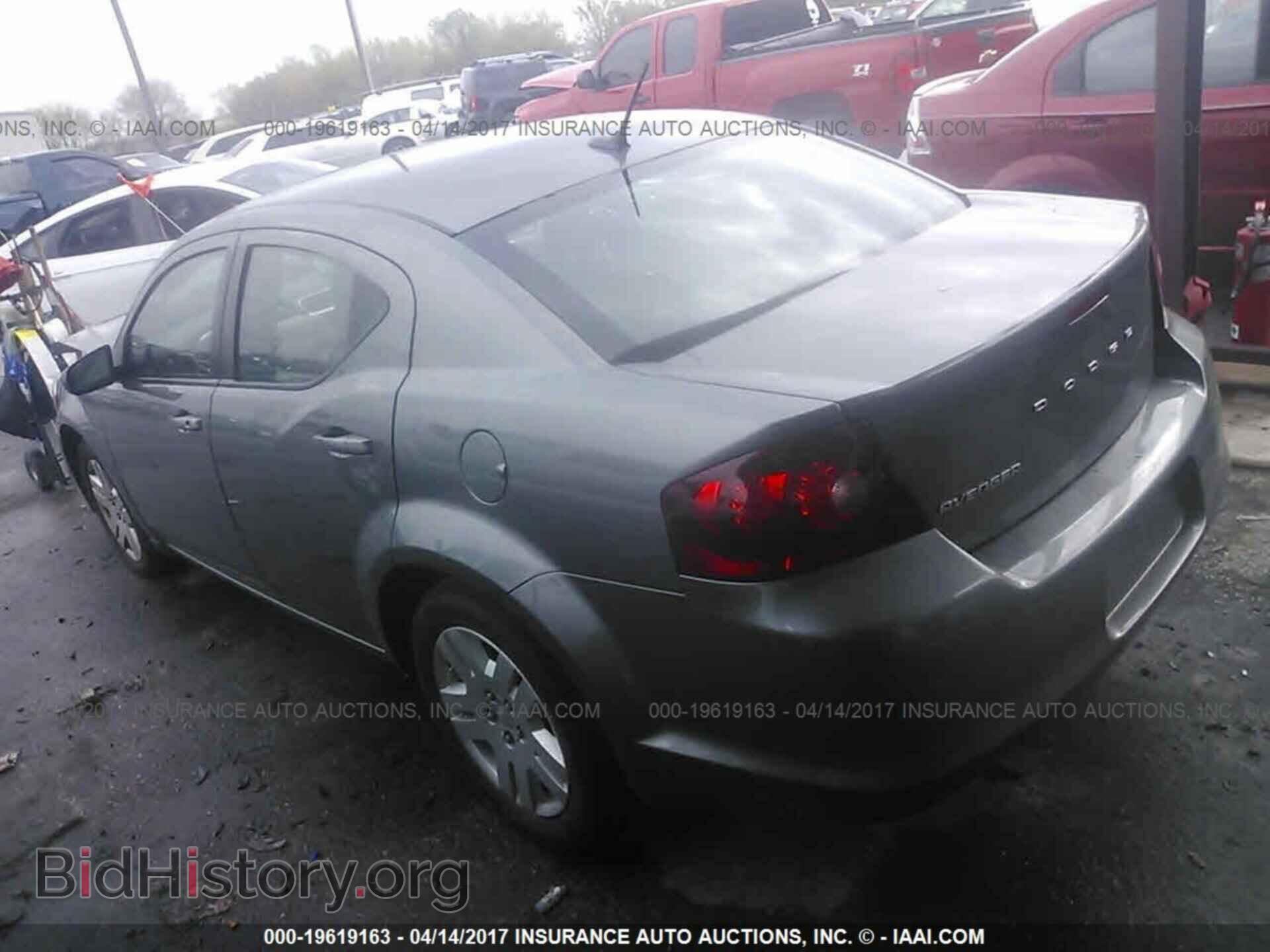 2013 Dodge Avenger - VIN: 1C3CDZAG2DN757531 - Photo 3