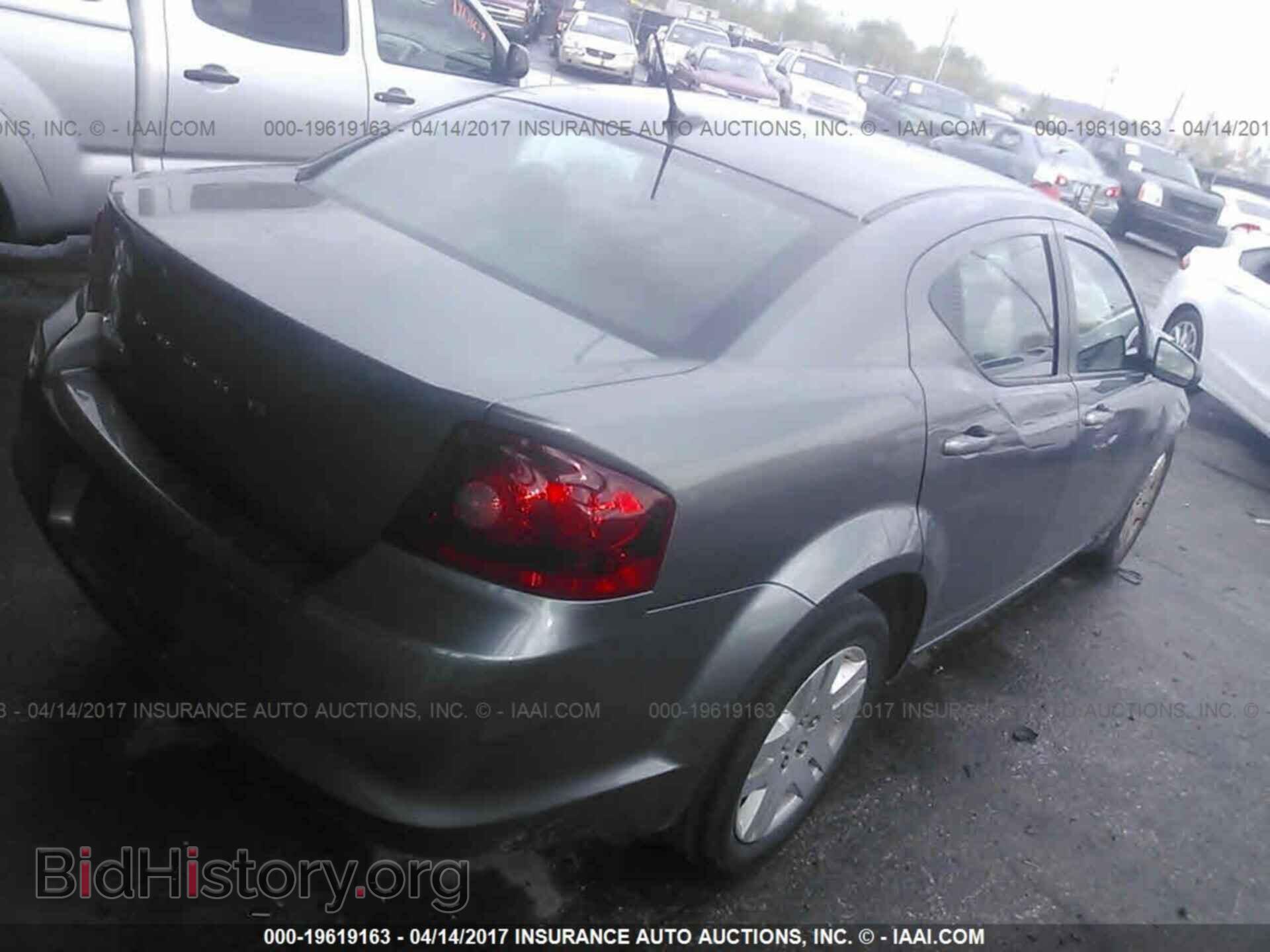 2013 Dodge Avenger - VIN: 1C3CDZAG2DN757531 - Photo 4