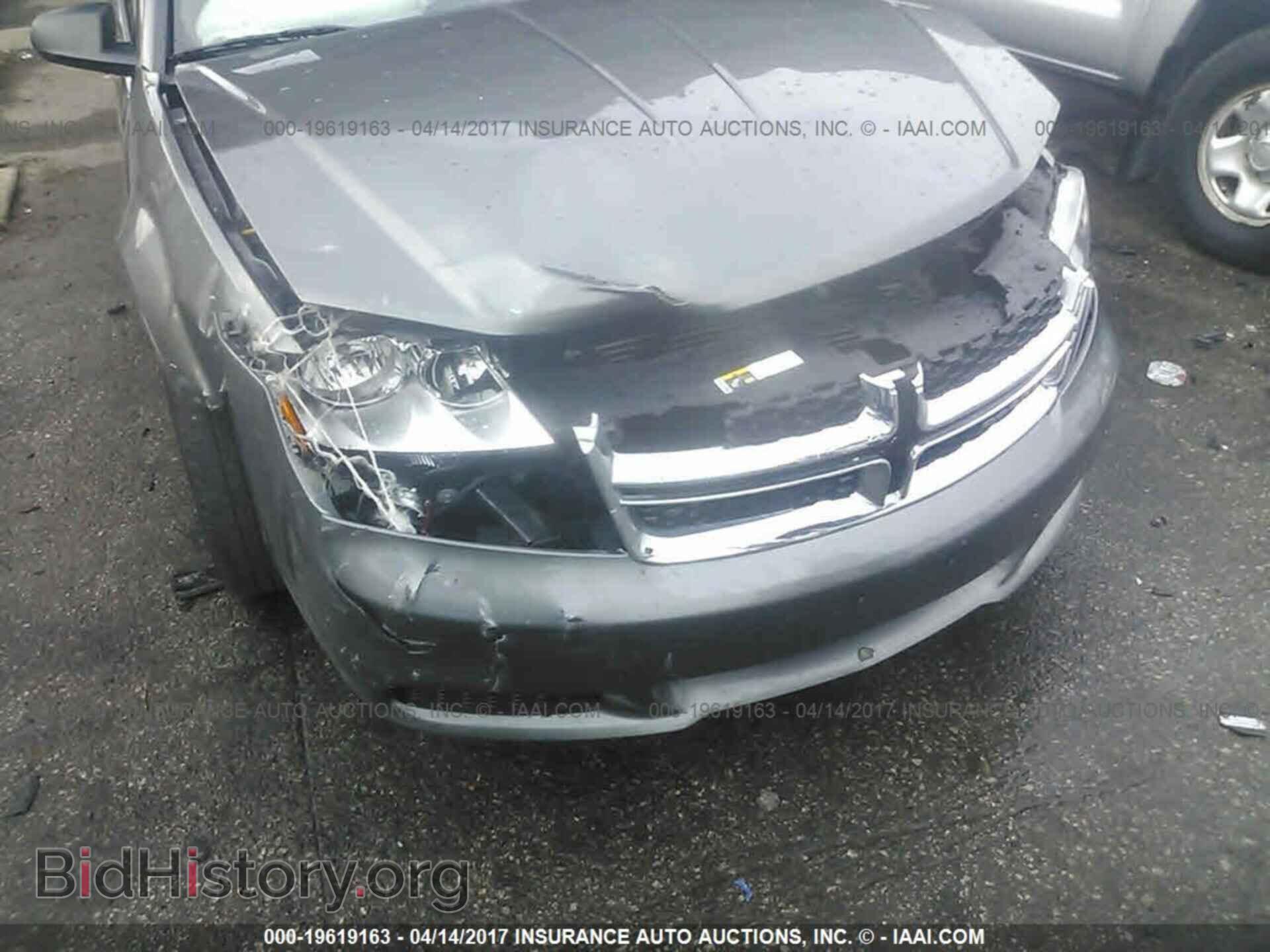 2013 Dodge Avenger - VIN: 1C3CDZAG2DN757531 - Photo 6