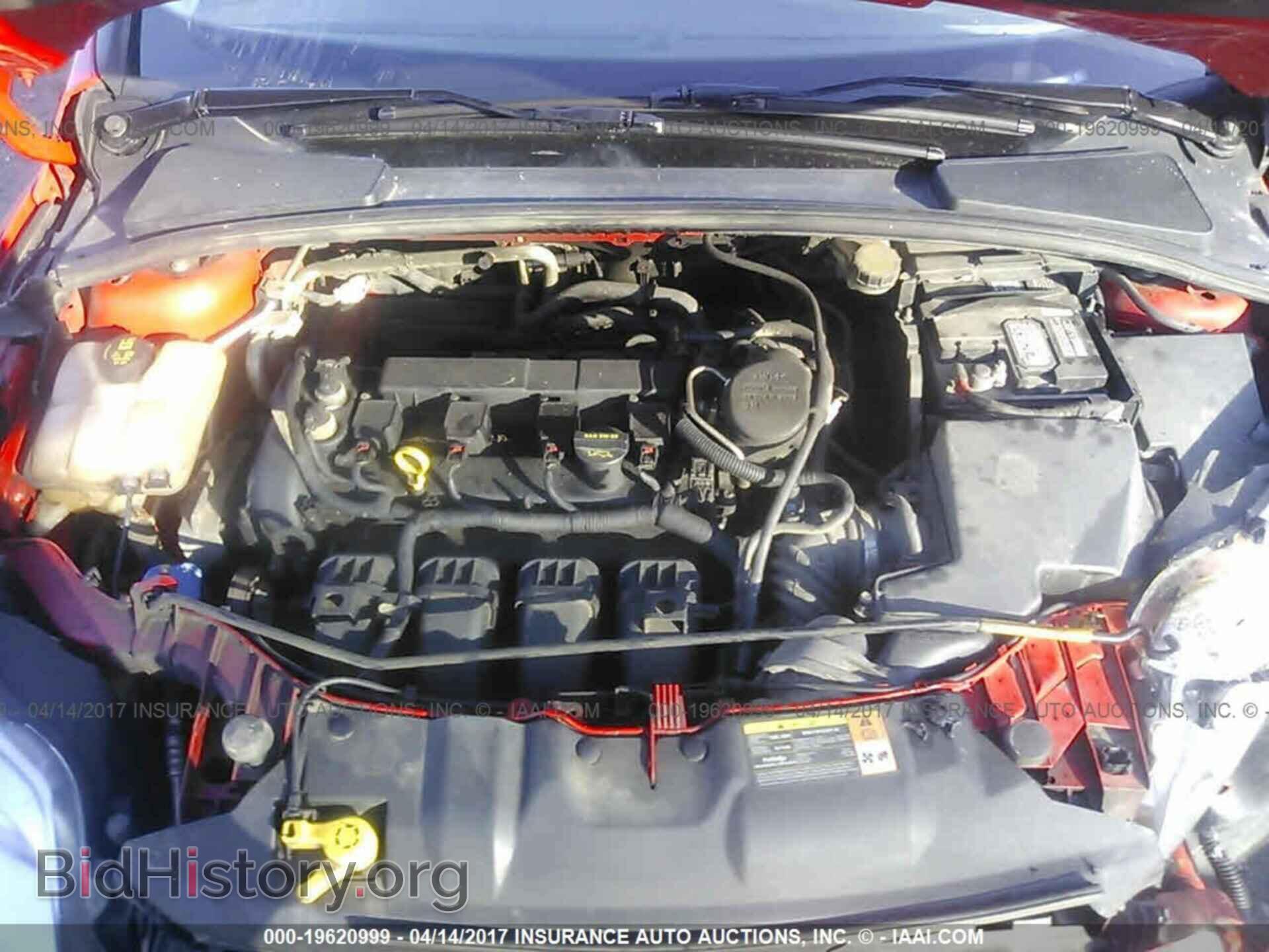 2013 Ford Focus - VIN: 1FADP3F29DL378240 - Фото 10