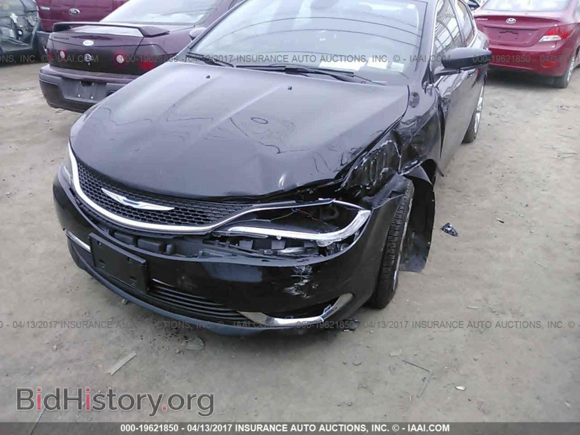 2015 Chrysler 200 - VIN: 1C3CCCABXFN642179 - Фото 6