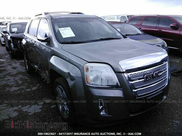 Фотография 2GKFLSE56C6249257 - Gmc Terrain 2012