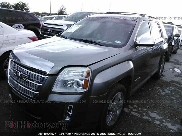 2012 Gmc Terrain - VIN: 2GKFLSE56C6249257 - Photo 2