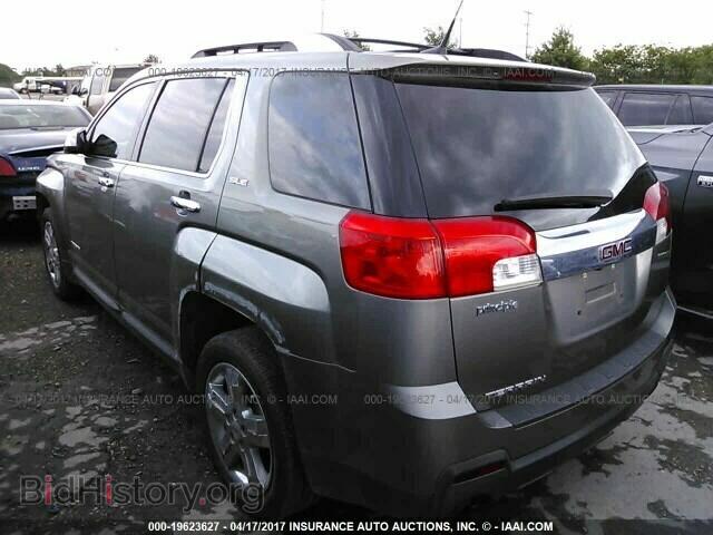 2012 Gmc Terrain - VIN: 2GKFLSE56C6249257 - Photo 3