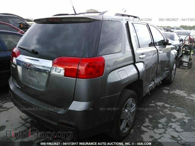 2012 Gmc Terrain - VIN: 2GKFLSE56C6249257 - Photo 4