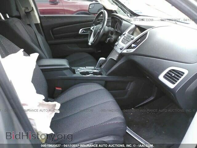 2012 Gmc Terrain - VIN: 2GKFLSE56C6249257 - Photo 5