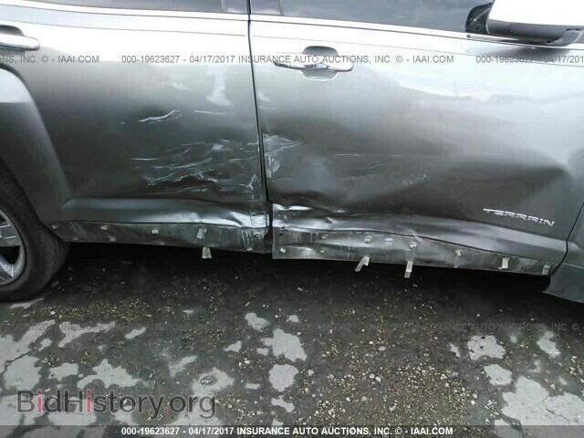 2012 Gmc Terrain - VIN: 2GKFLSE56C6249257 - Photo 6