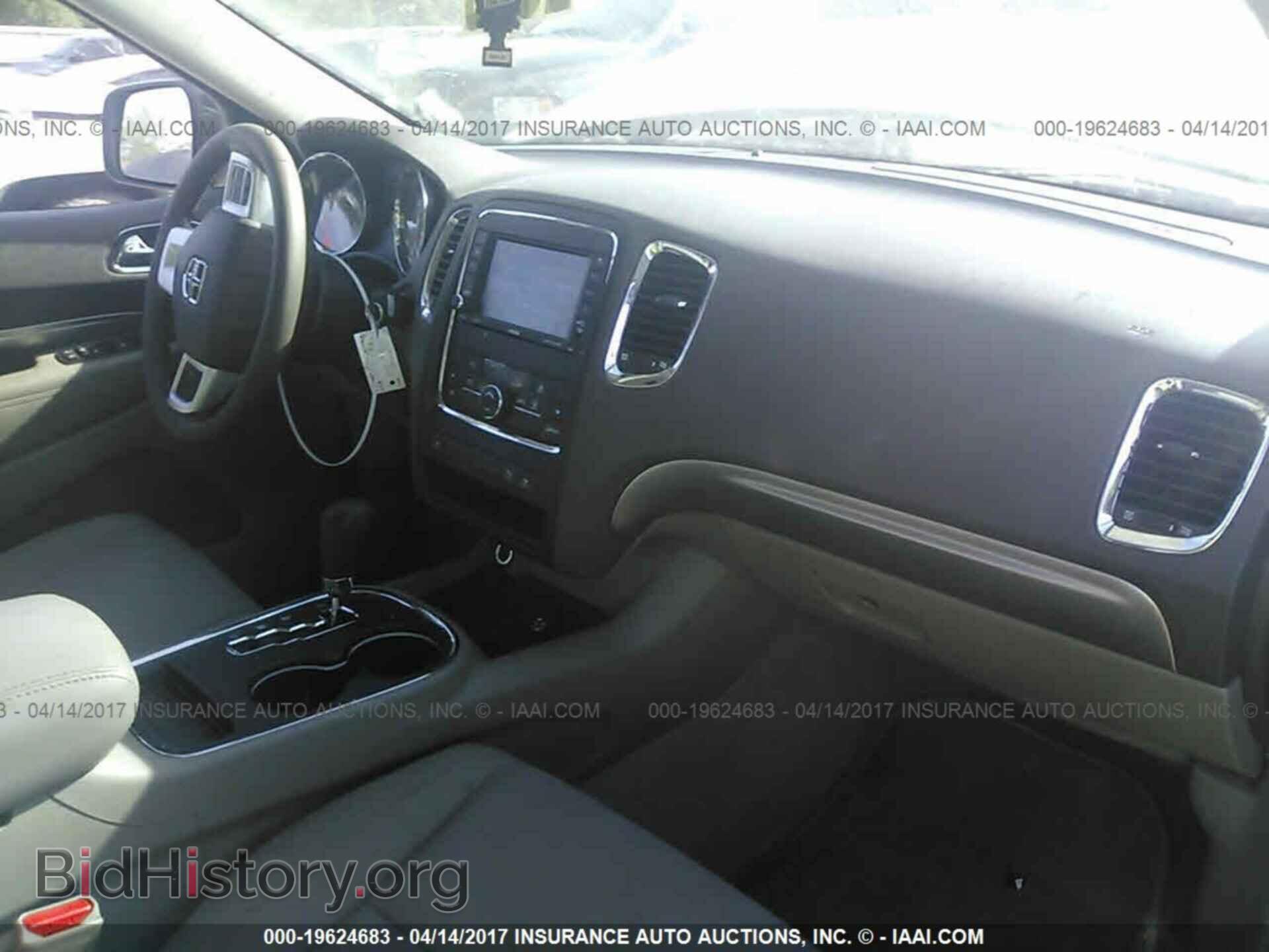 2013 Dodge Durango - VIN: 1C4RDHAG8DC653511 - Фото 5