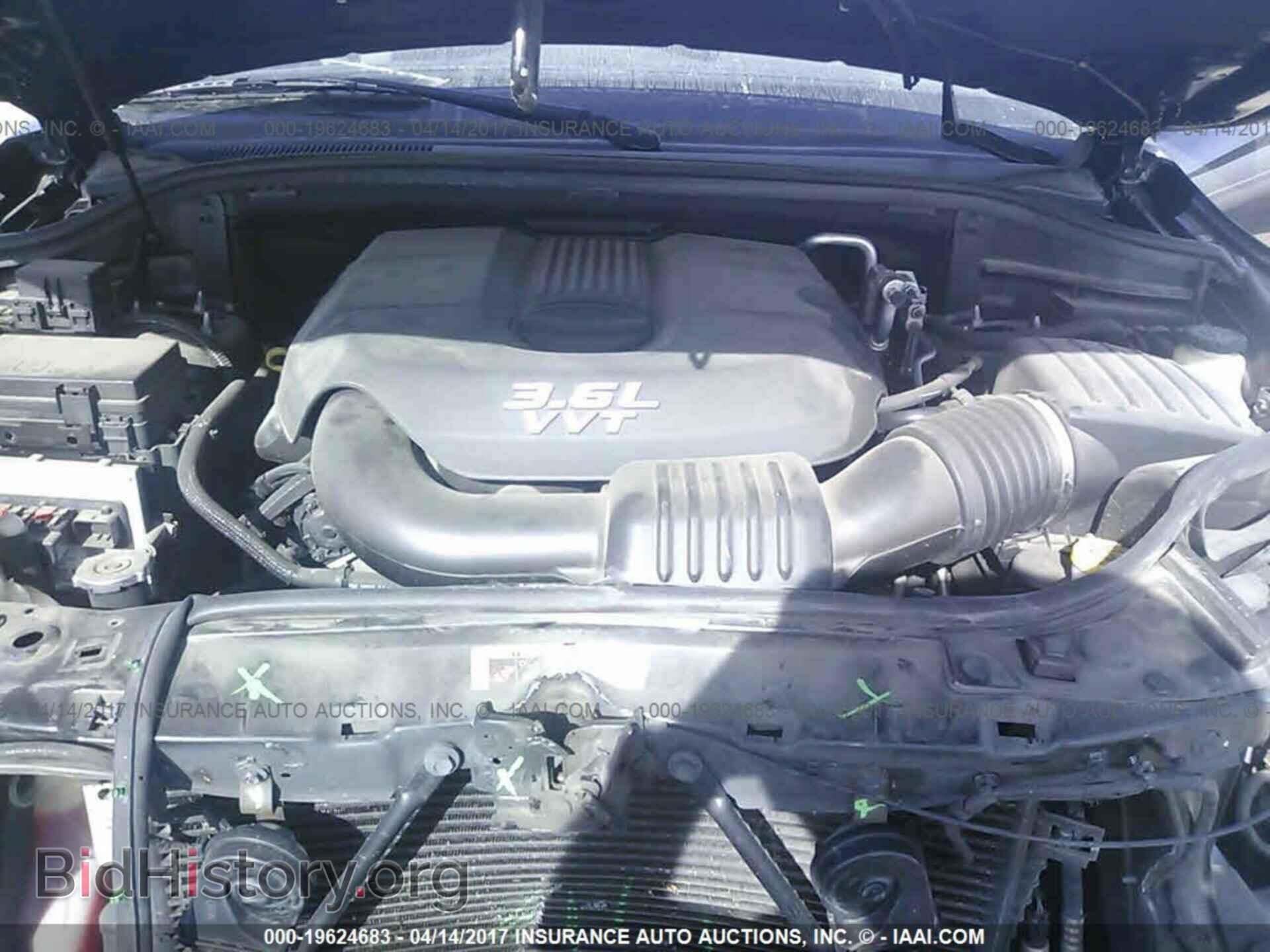 2013 Dodge Durango - VIN: 1C4RDHAG8DC653511 - Фото 10