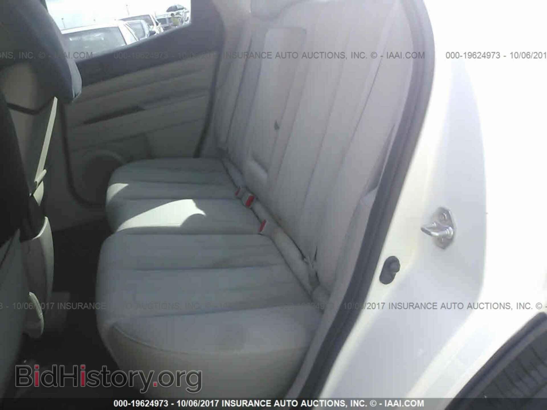 2012 Mazda Cx-7 - VIN: JM3ER2B56C0419210 - Фото 8