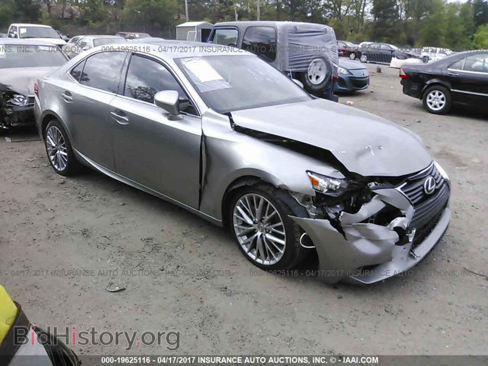 Photo JTHBF1D25E5030984 - Lexus Is 2014