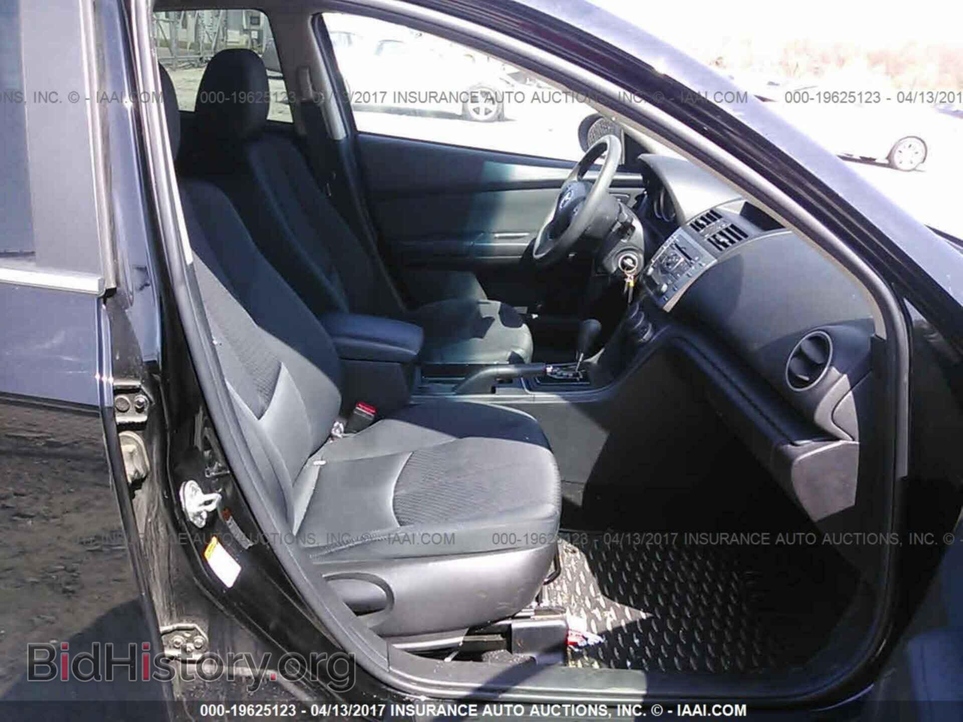 2011 Mazda 6 - VIN: 1YVHZ8BH6B5M00672 - Фото 5