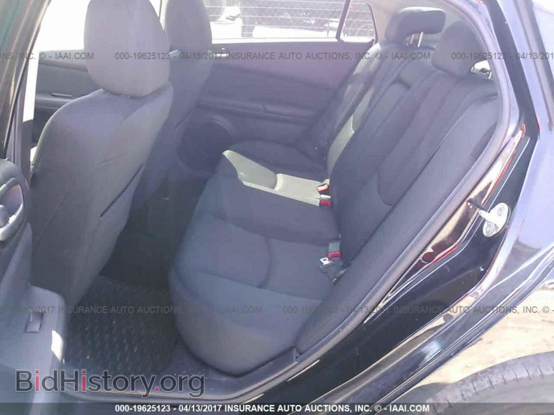 2011 Mazda 6 - VIN: 1YVHZ8BH6B5M00672 - Фото 8