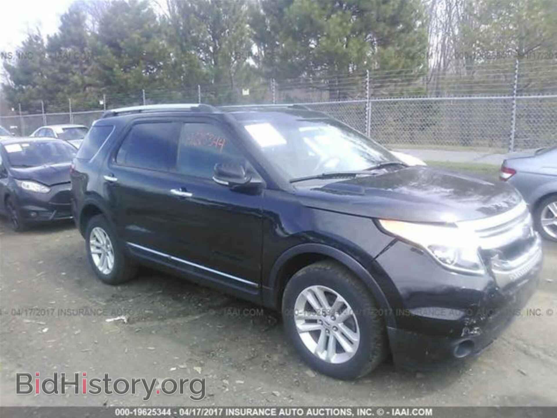 Photo 1FM5K8D89DGA77702 - Ford Explorer 2013