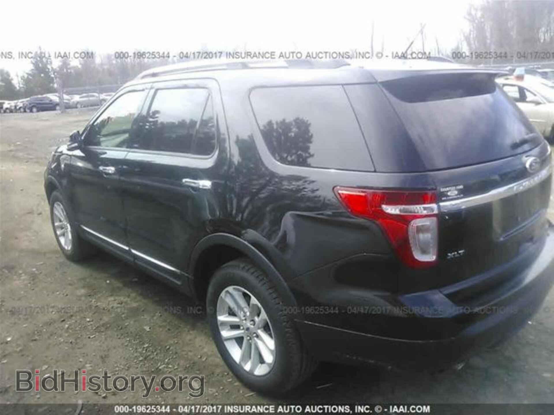2013 Ford Explorer - VIN: 1FM5K8D89DGA77702 - Photo 3