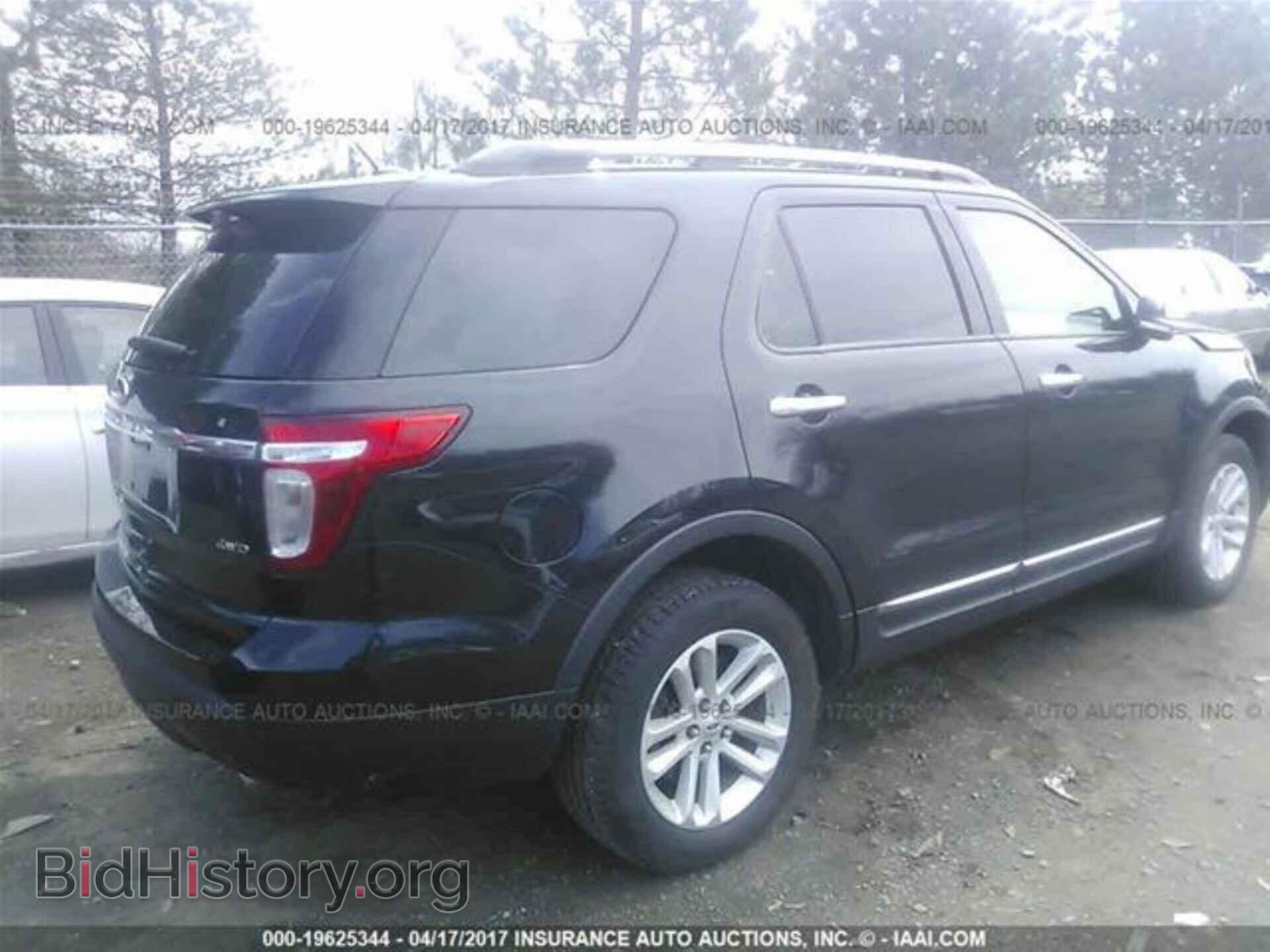 2013 Ford Explorer - VIN: 1FM5K8D89DGA77702 - Photo 4
