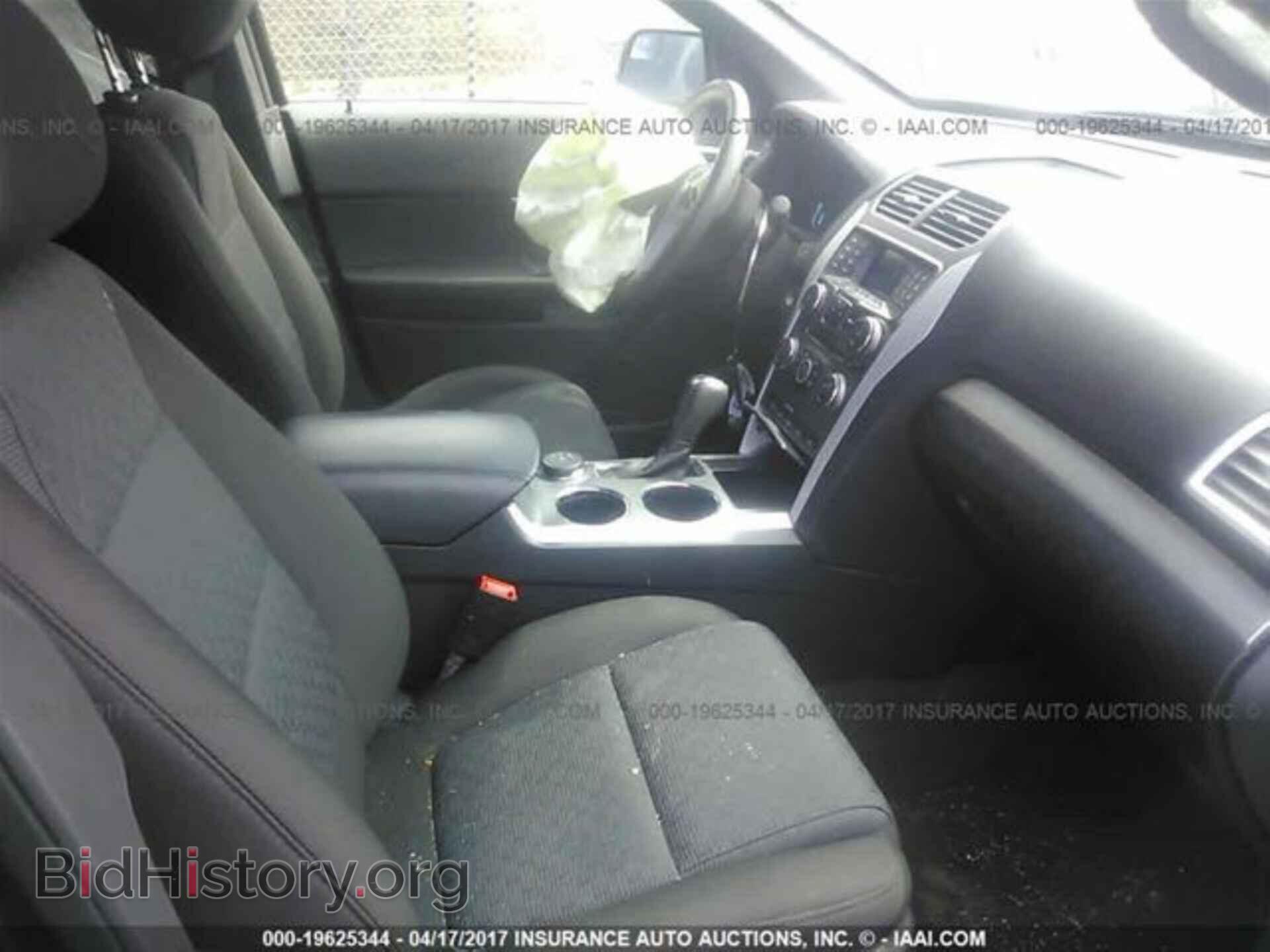 2013 Ford Explorer - VIN: 1FM5K8D89DGA77702 - Photo 5
