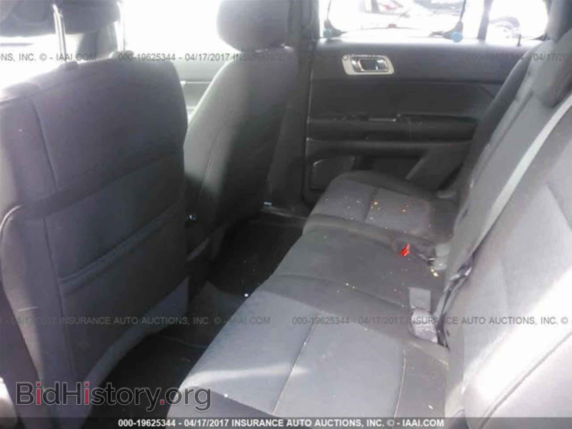 2013 Ford Explorer - VIN: 1FM5K8D89DGA77702 - Photo 8