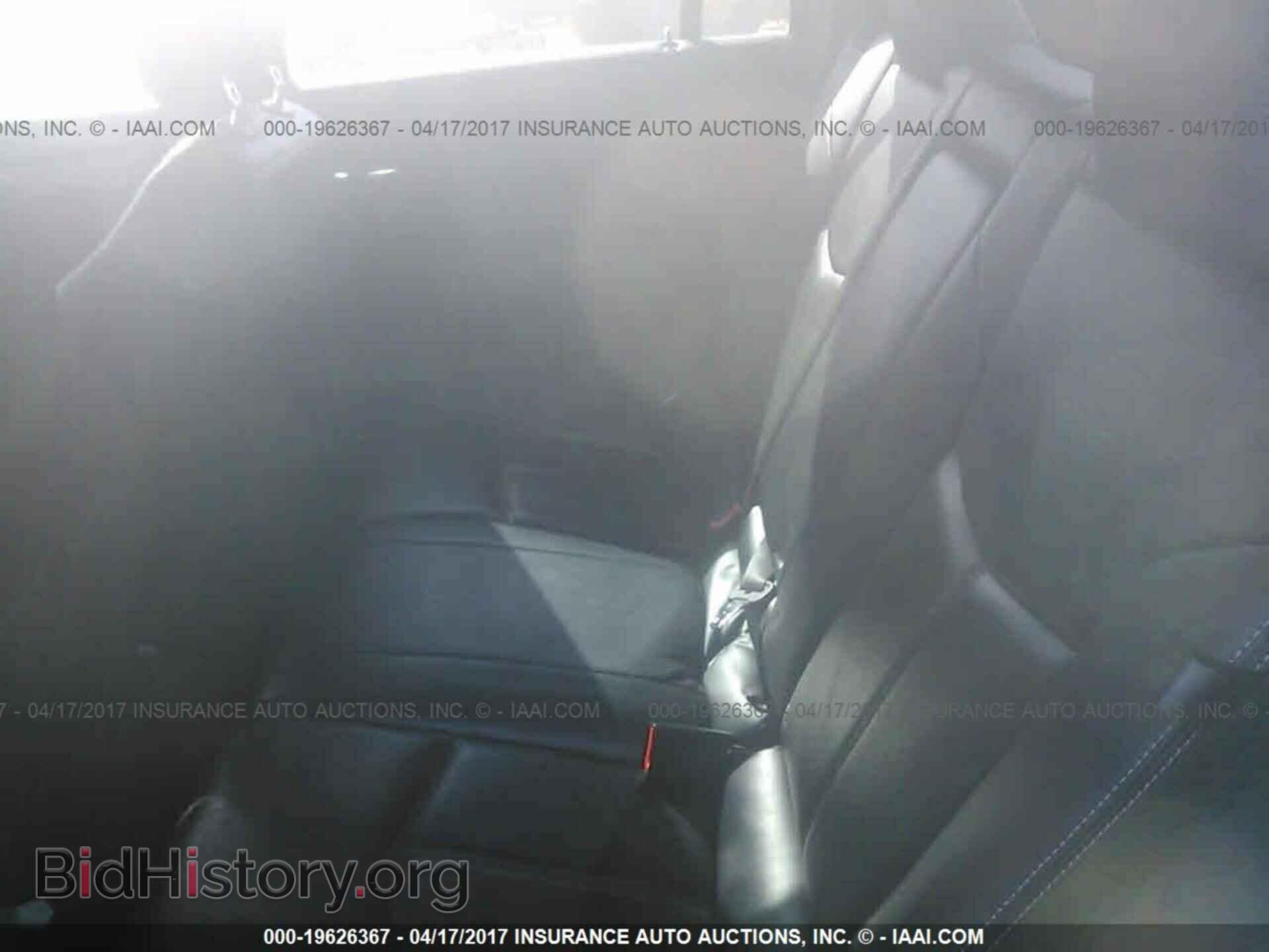 2011 Chrysler 200 - VIN: 1C3BC2FG2BN522316 - Photo 8