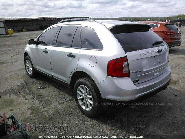 2013 Ford Edge - VIN: 2FMDK3GC8DBC54035 - Photo 3