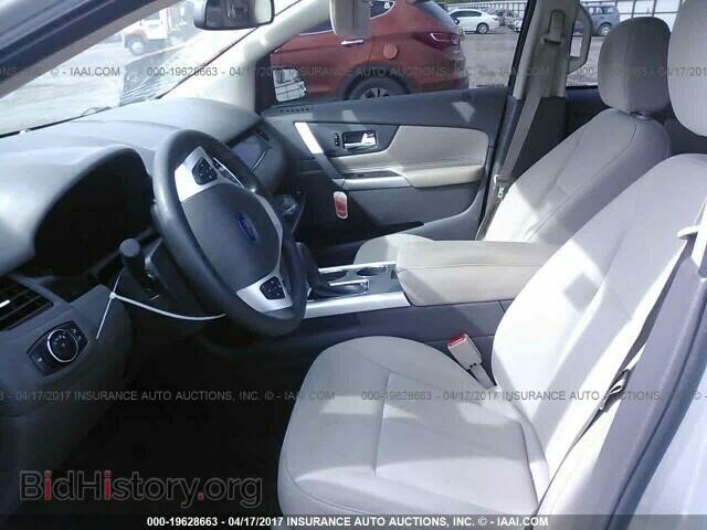 2013 Ford Edge - VIN: 2FMDK3GC8DBC54035 - Photo 5