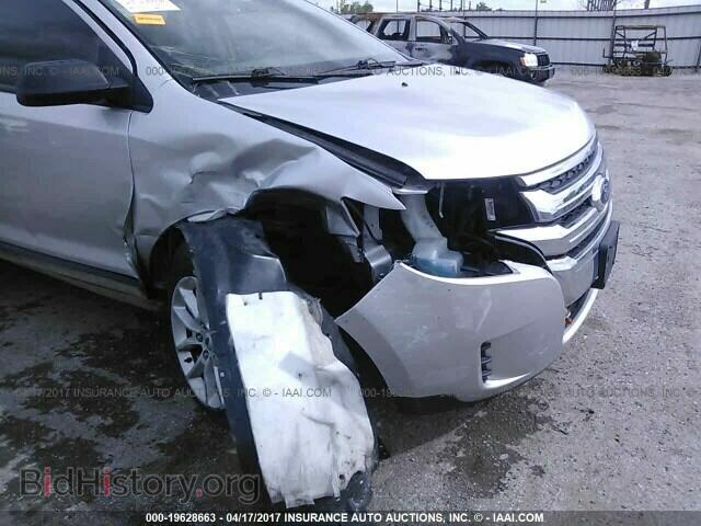 2013 Ford Edge - VIN: 2FMDK3GC8DBC54035 - Photo 6