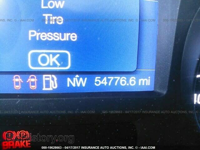 2013 Ford Edge - VIN: 2FMDK3GC8DBC54035 - Photo 7