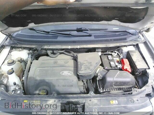 2013 Ford Edge - VIN: 2FMDK3GC8DBC54035 - Photo 10