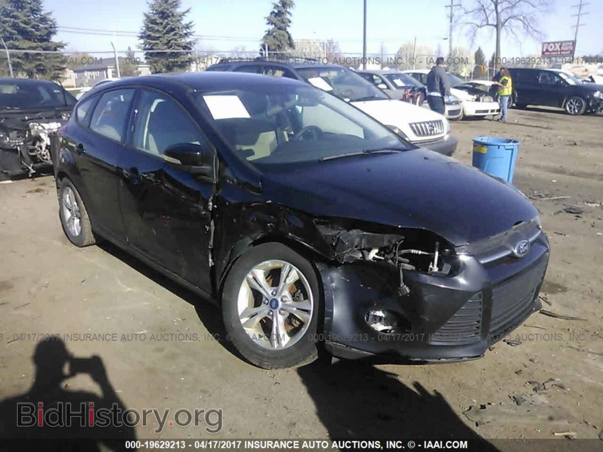 Photo 1FADP3K22DL186972 - Ford Focus 2013