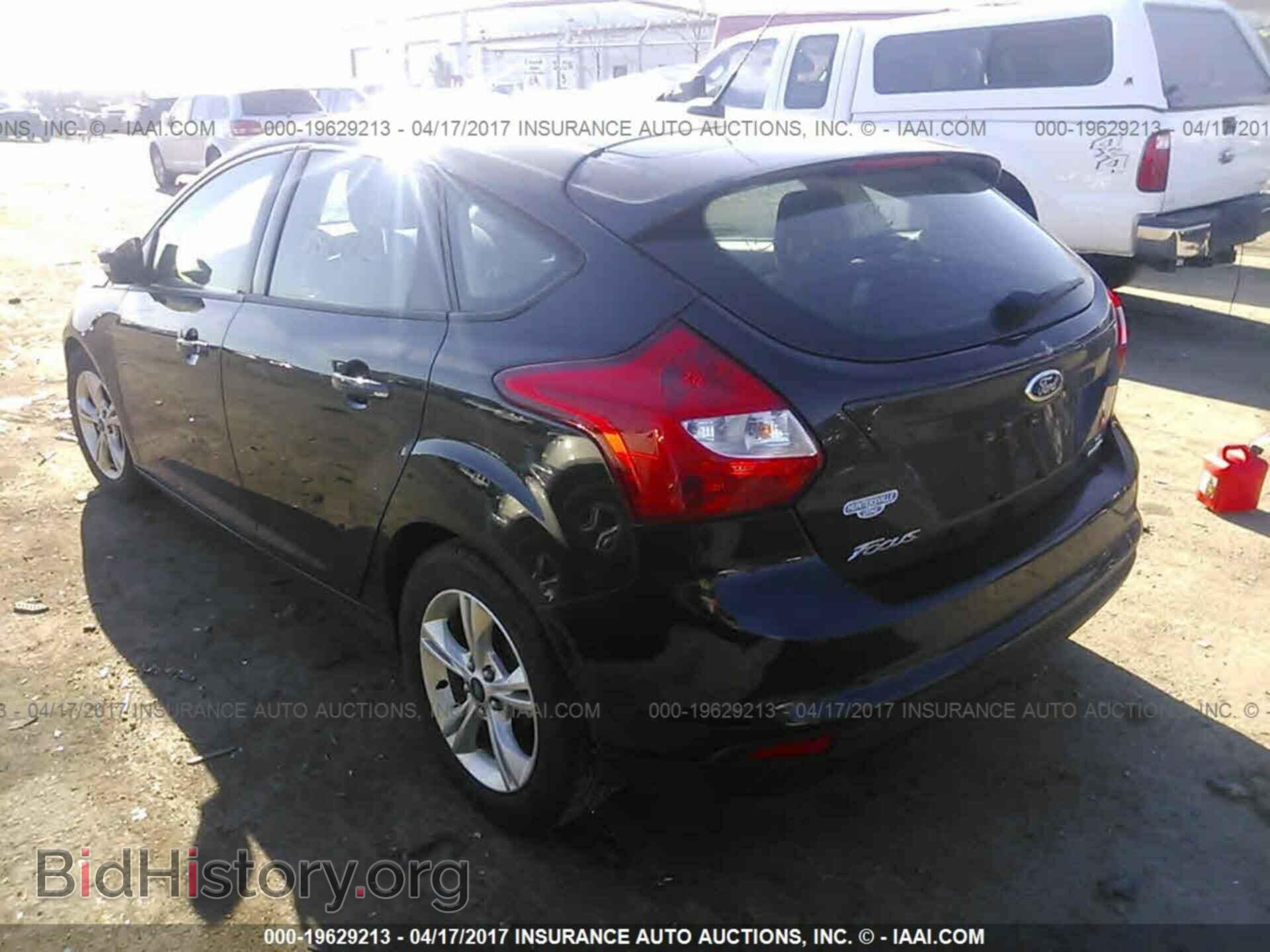 2013 Ford Focus - VIN: 1FADP3K22DL186972 - Фото 3