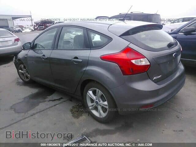 2014 Ford Focus - VIN: 1FADP3K29EL137530 - Photo 3
