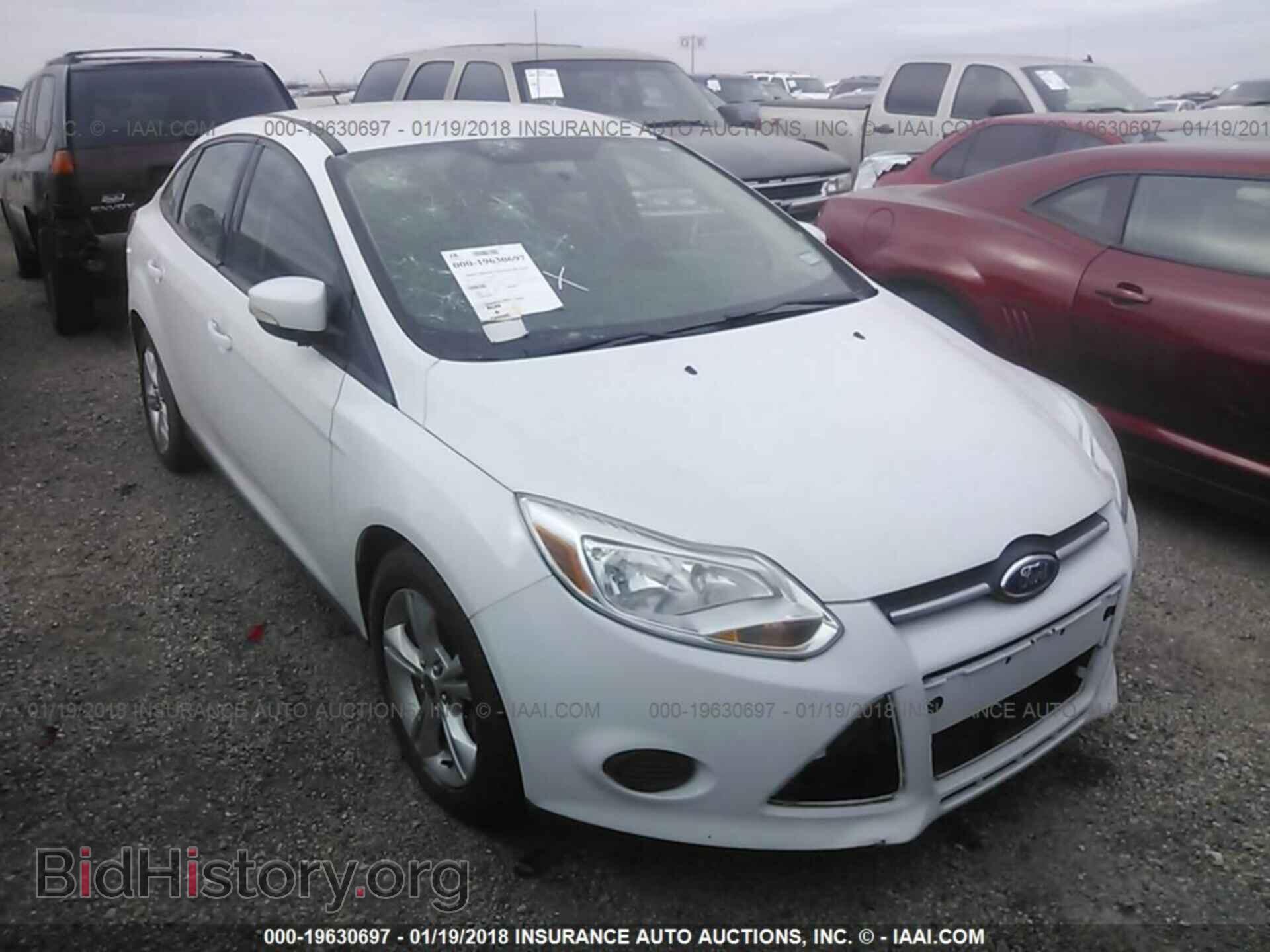 Photo 1FADP3F26DL252790 - Ford Focus 2013