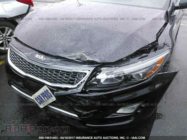2015 Kia Optima - VIN: KNAGM4AD3F5077949 - Фото 6