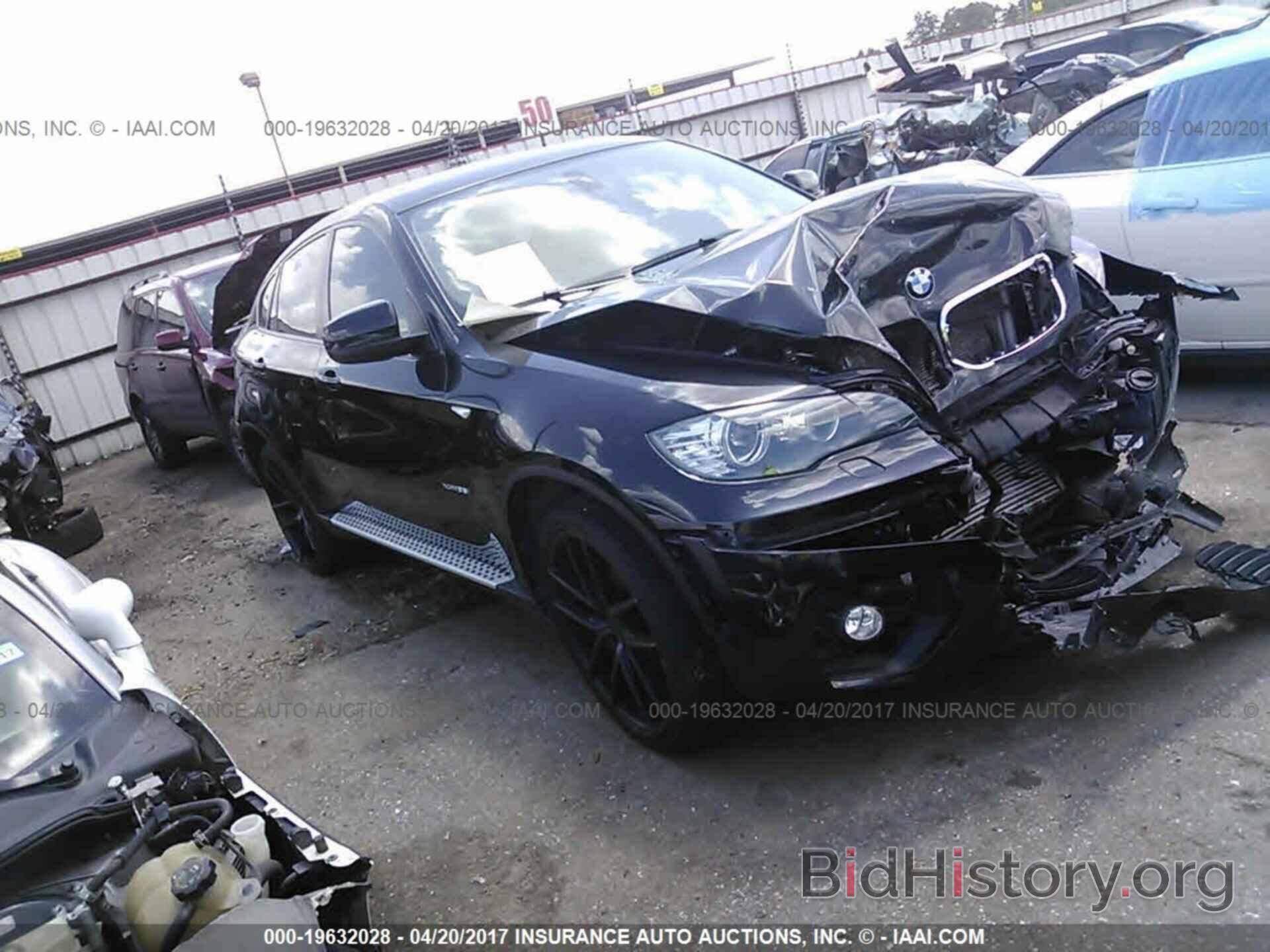 Фотография 5UXFG2C50CL781175 - Bmw X6 2012