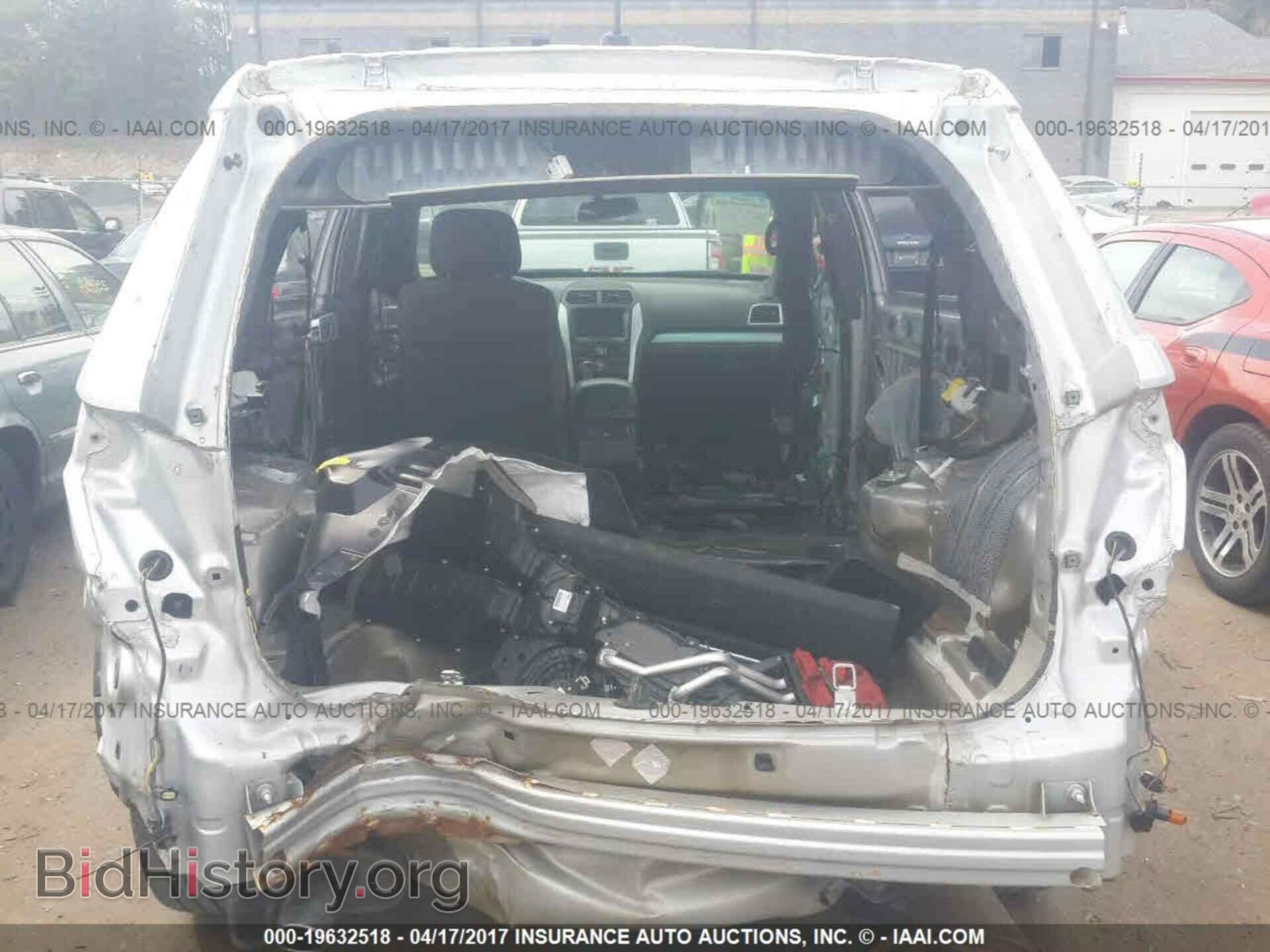 2013 Ford Explorer - VIN: 1FM5K8D86DGA46200 - Photo 6