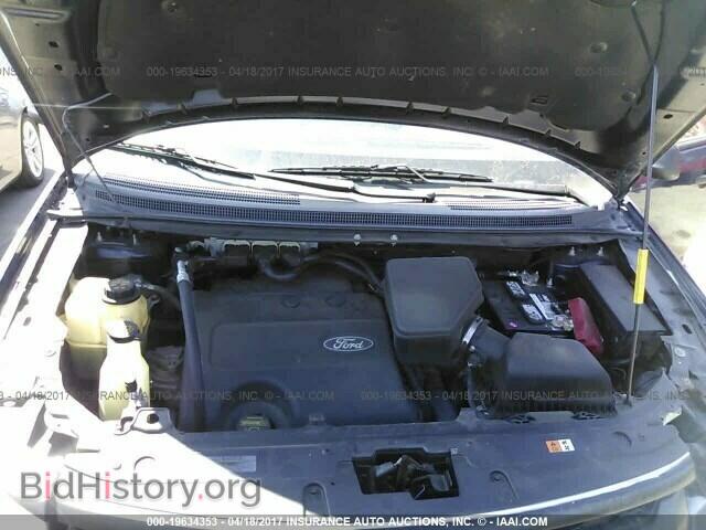 2011 Ford Edge - VIN: 2FMDK3GC3BBB47701 - Фото 10