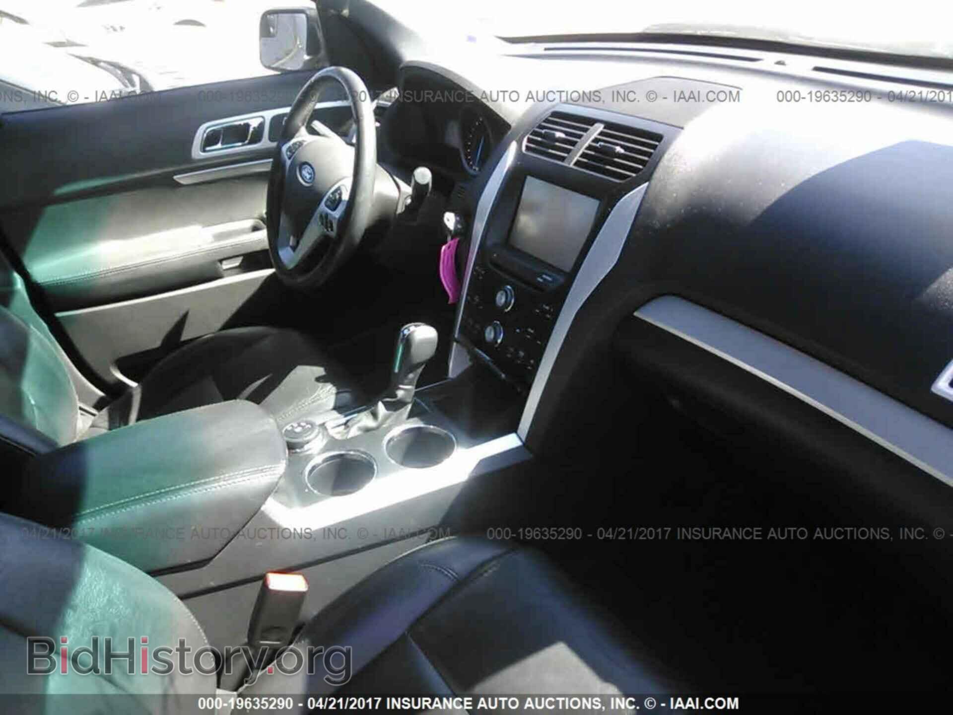 2013 Ford Explorer - VIN: 1FM5K8D81DGA80819 - Photo 5