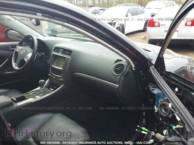 2011 Lexus Is - VIN: JTHCF5C21B5047449 - Фото 5