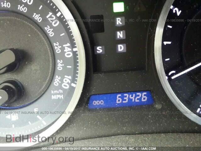 2011 Lexus Is - VIN: JTHCF5C21B5047449 - Фото 7