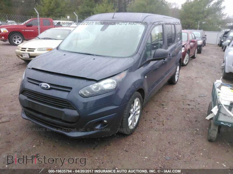 2014 Ford TRANSIT (VIN NM0GE9F7XE1164573) — фото 2 из 10