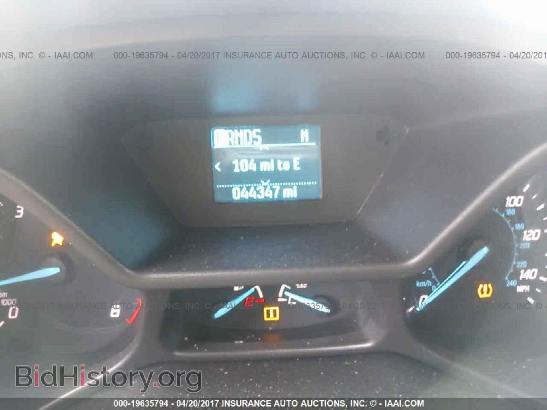 2014 Ford Transit - VIN: NM0GE9F7XE1164573 - Фото 7