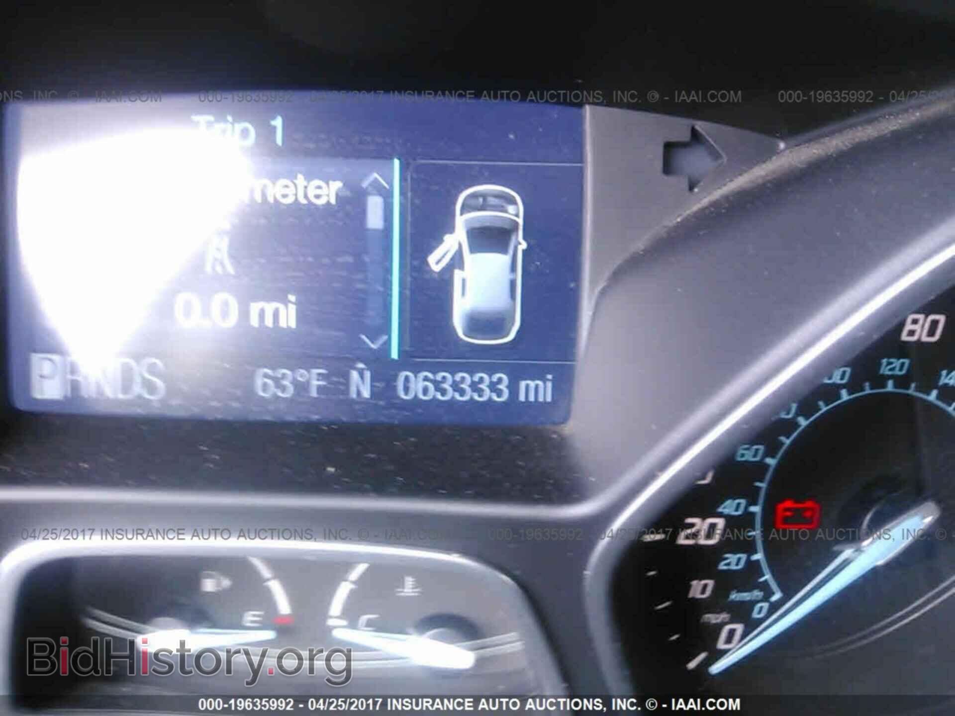 2012 Ford Focus - VIN: 1FAHP3M29CL367001 - Фото 7