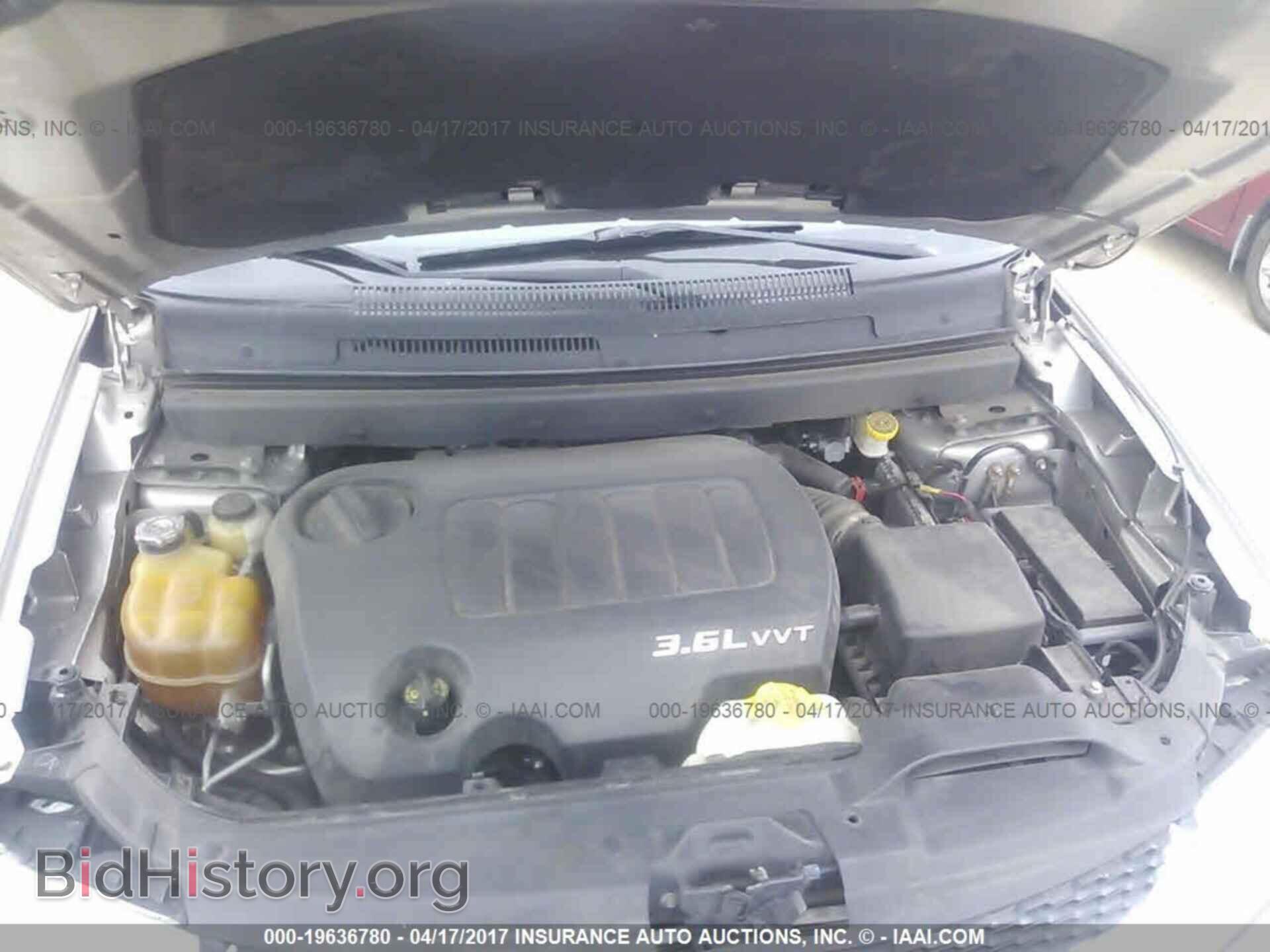 2011 Dodge Journey - VIN: 3D4PH1FG6BT551723 - Фото 10
